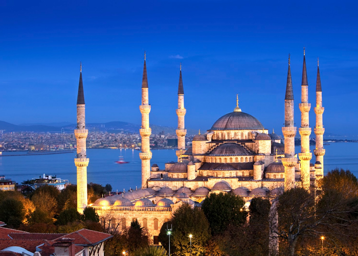 Недорогой отель в Турции для отдыха